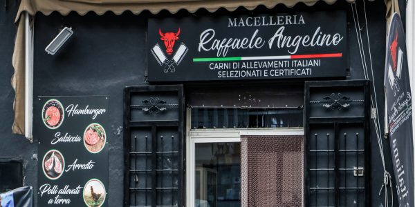 Macelleria Raffaele Angelino Orta di Atella